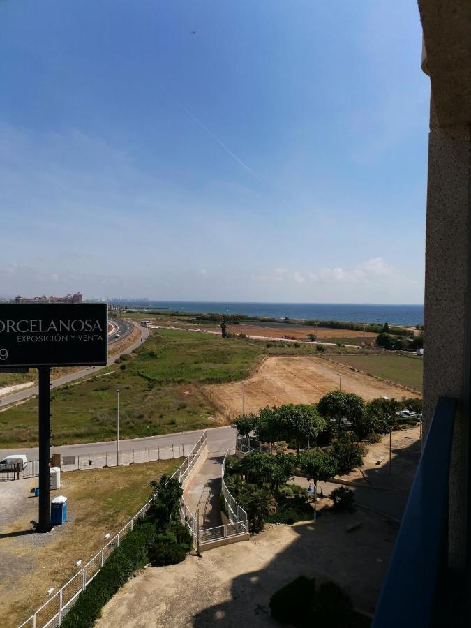 Patacona Mare Nostrum Apartment II Valencia Eksteriør bilde