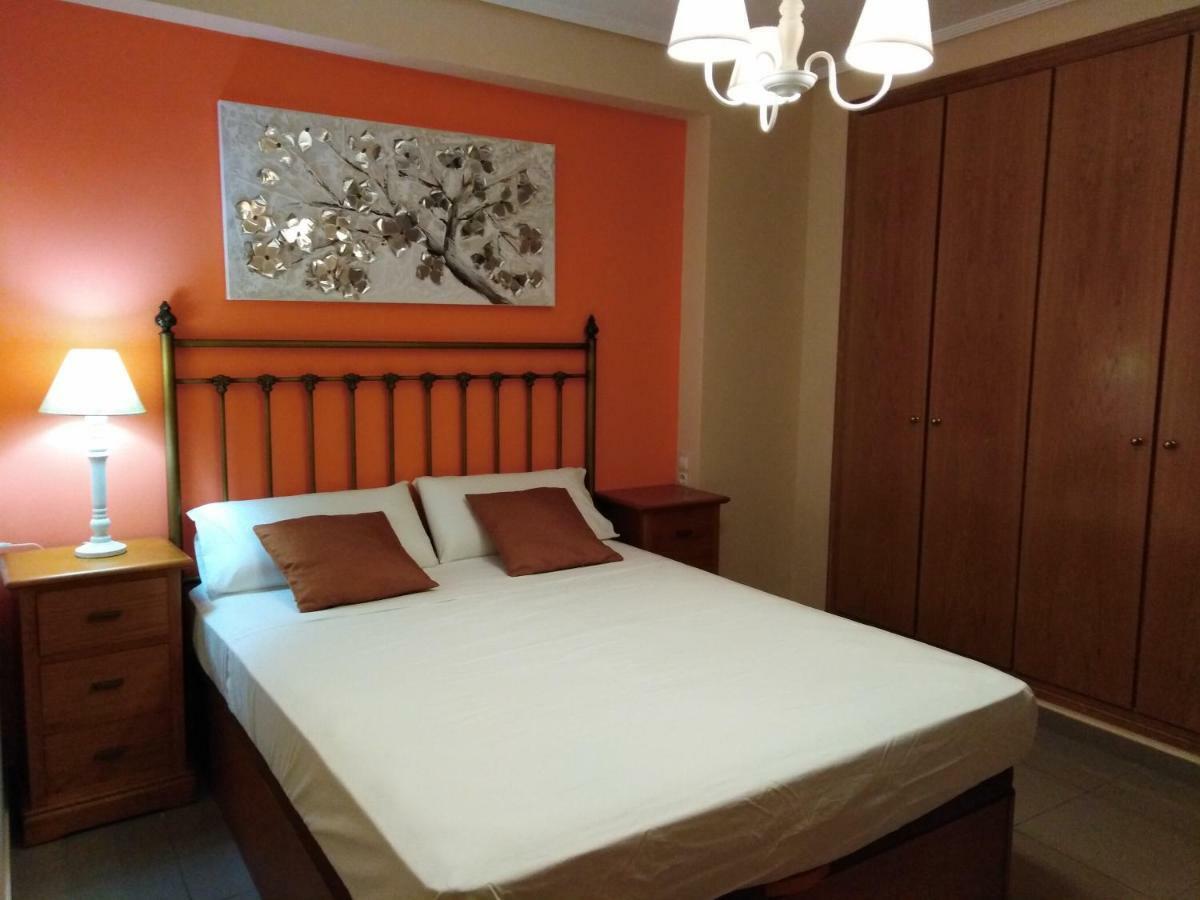 Patacona Mare Nostrum Apartment II Valencia Eksteriør bilde