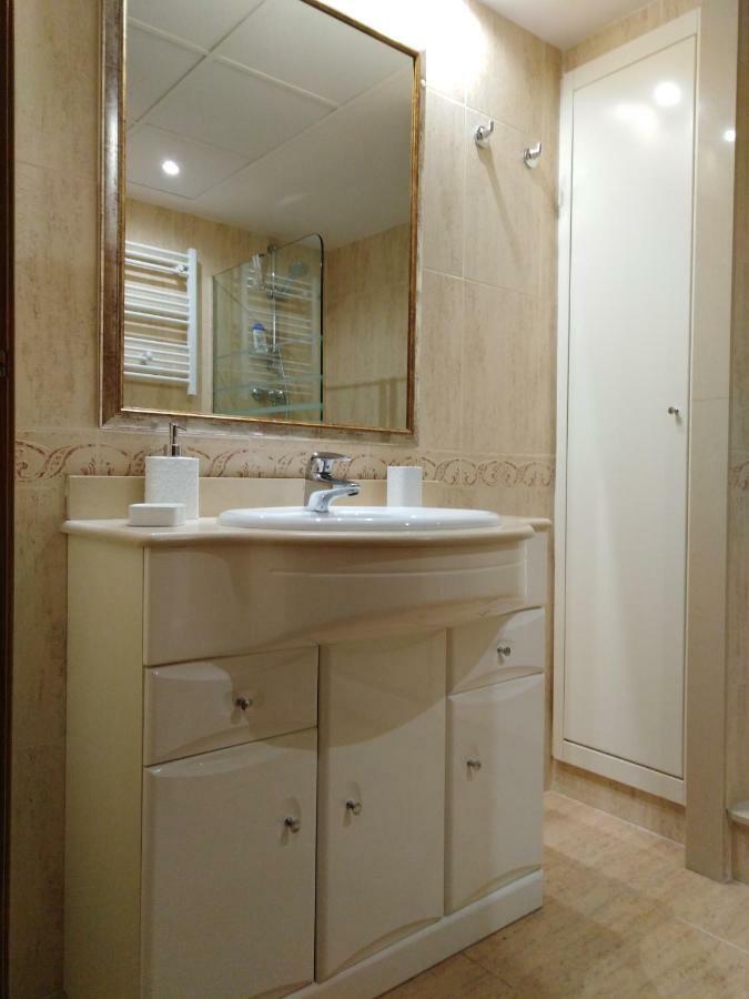 Patacona Mare Nostrum Apartment II Valencia Eksteriør bilde