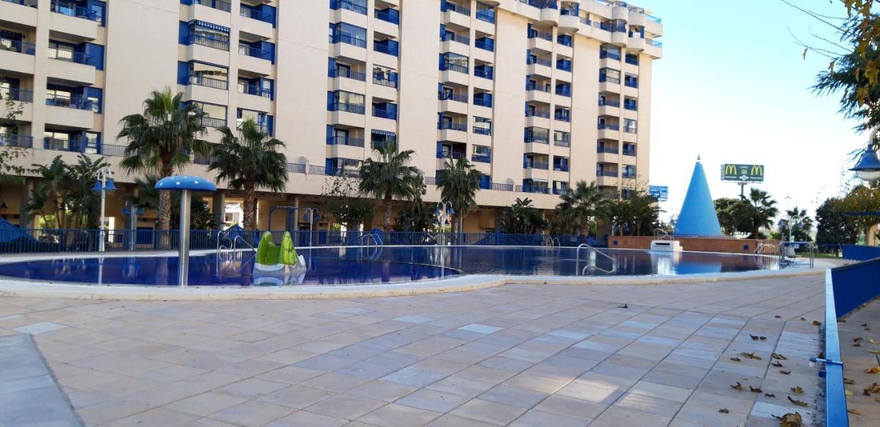 Patacona Mare Nostrum Apartment II Valencia Eksteriør bilde