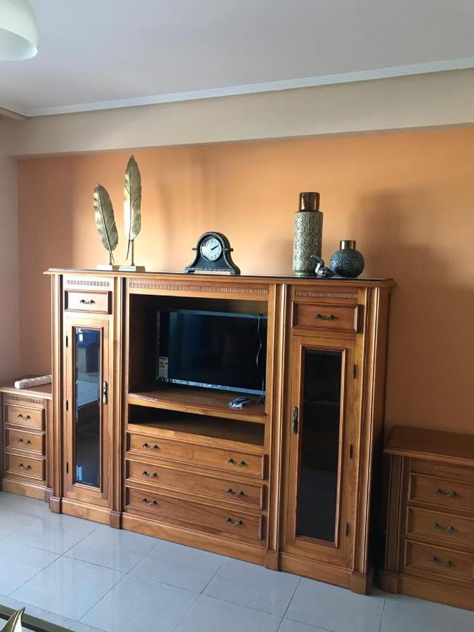 Patacona Mare Nostrum Apartment II Valencia Eksteriør bilde