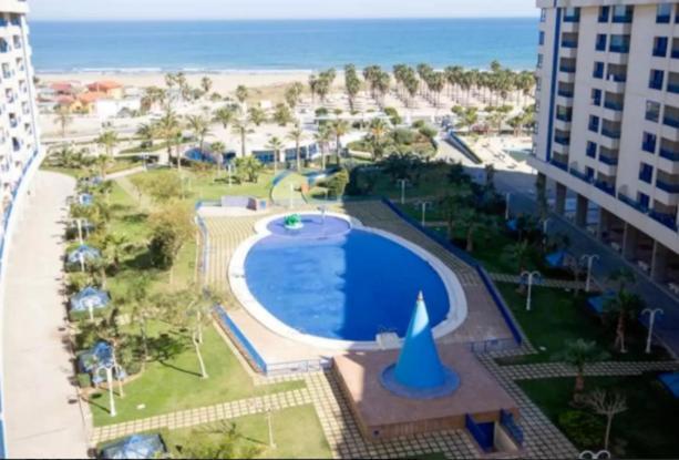Patacona Mare Nostrum Apartment II Valencia Eksteriør bilde