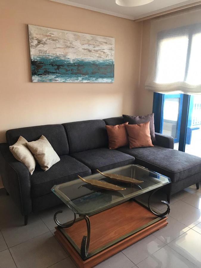 Patacona Mare Nostrum Apartment II Valencia Eksteriør bilde