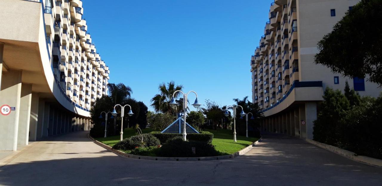 Patacona Mare Nostrum Apartment II Valencia Eksteriør bilde